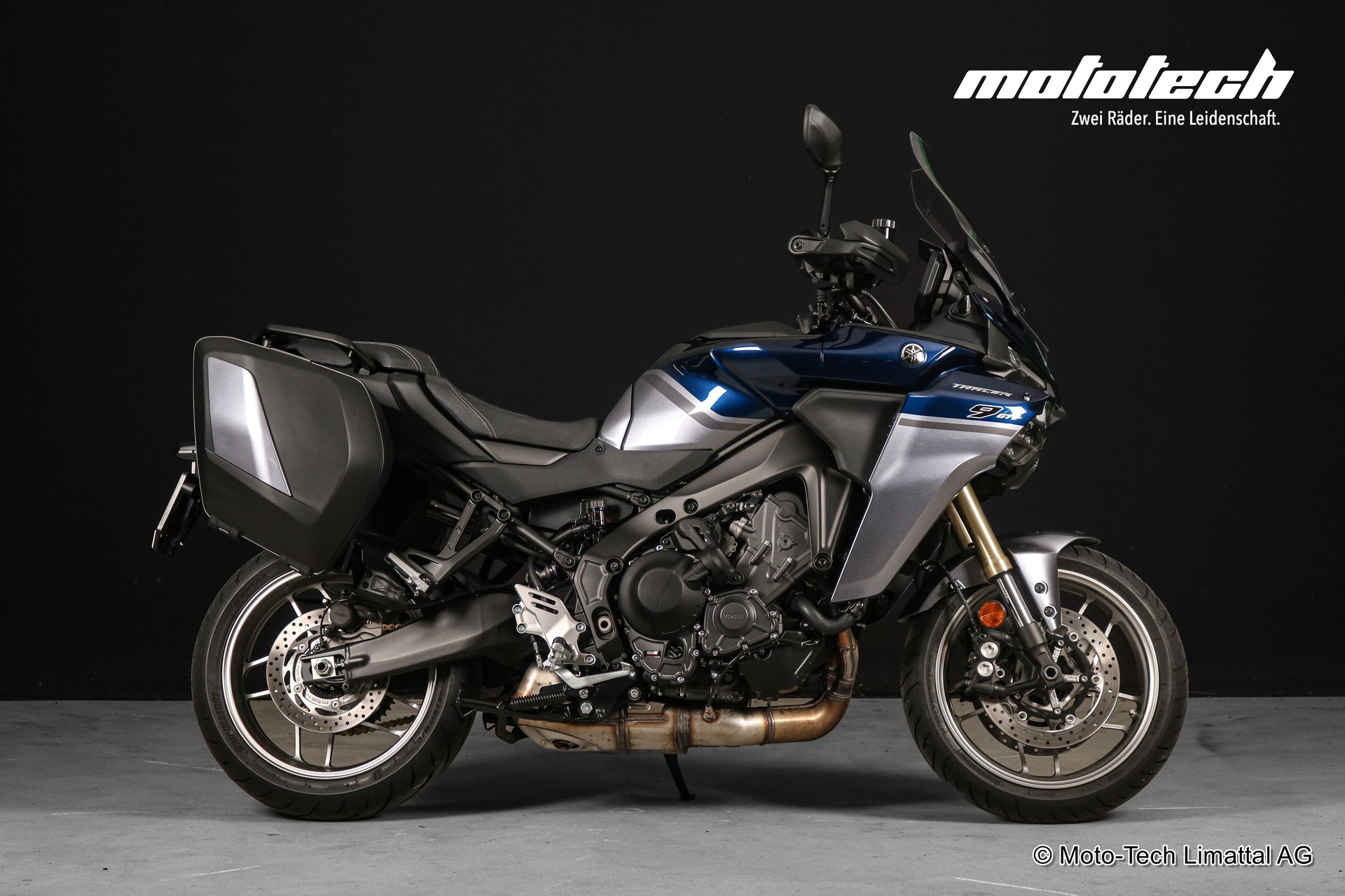 YAMAHA Tracer 9 GT+-image-1
