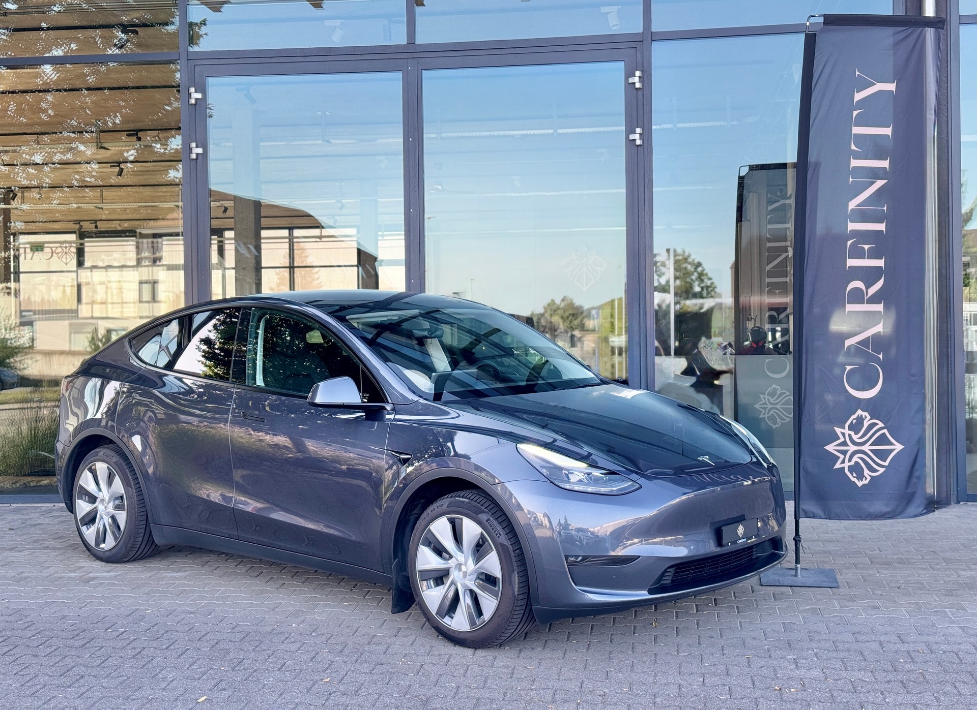 TESLA Model Y Long Range / Full Self Driving / AHK / AMD Ryzen