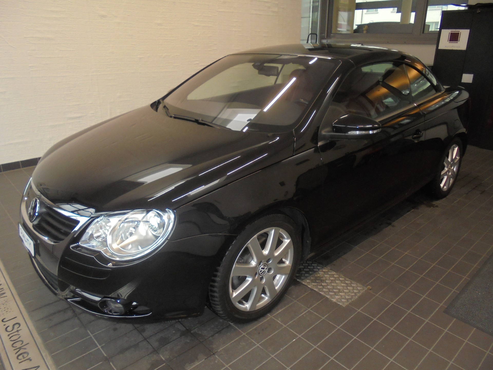 VW Eos 2.0 FSI Turbo Fashion DSG