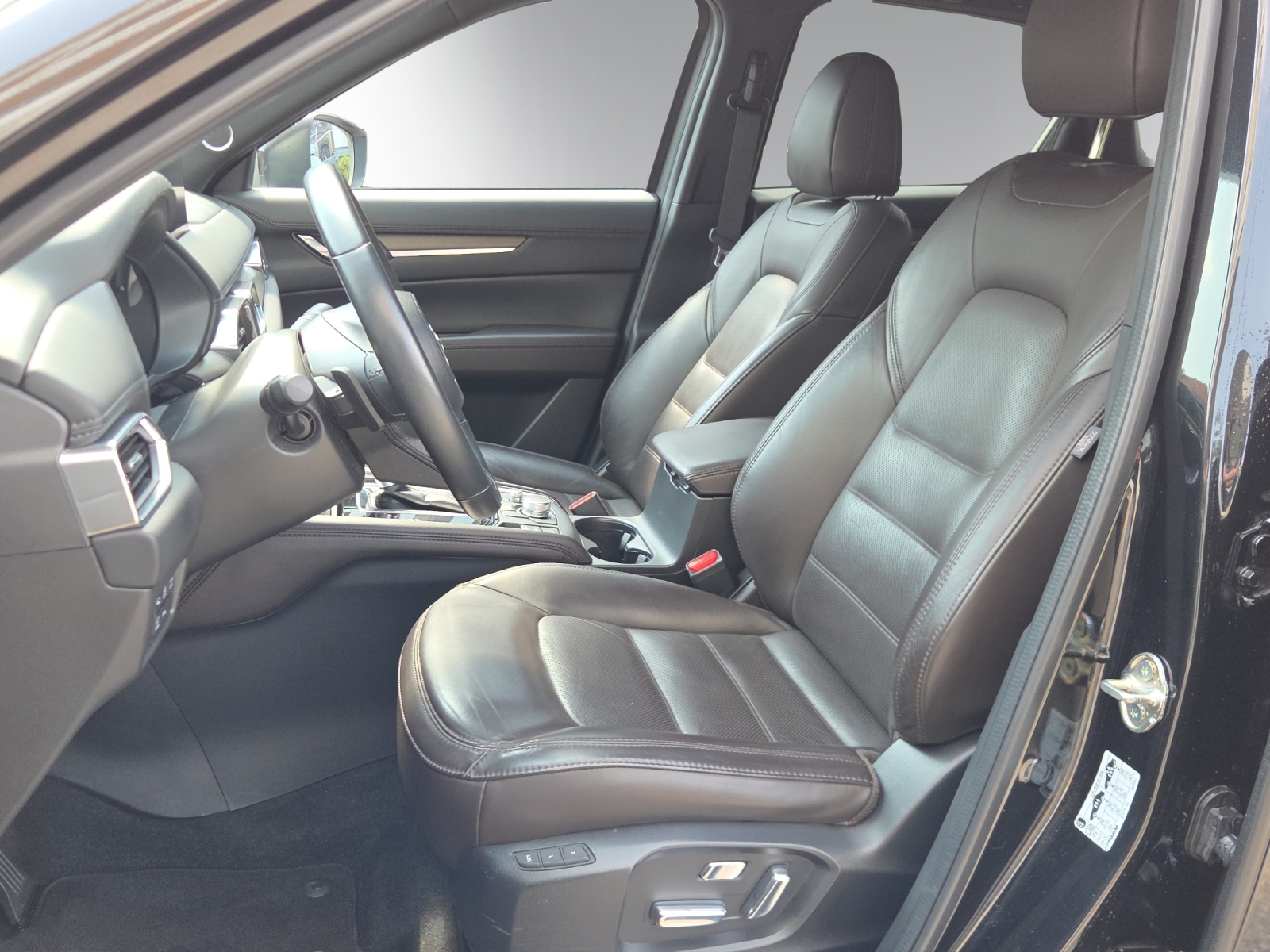 MAZDA CX-5 SKYACTIV-D 184 Signature AWD Automat-image-7