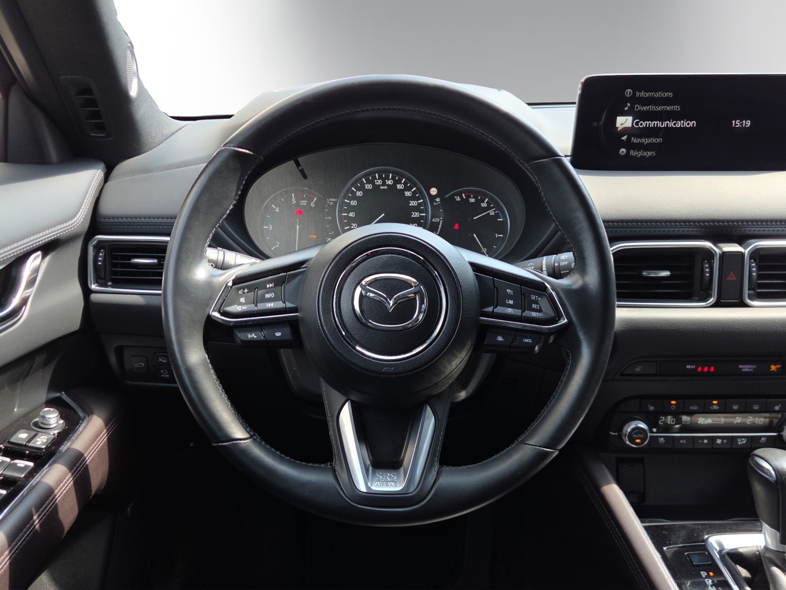 MAZDA CX-5 SKYACTIV-D 184 Signature AWD Automat-image-11