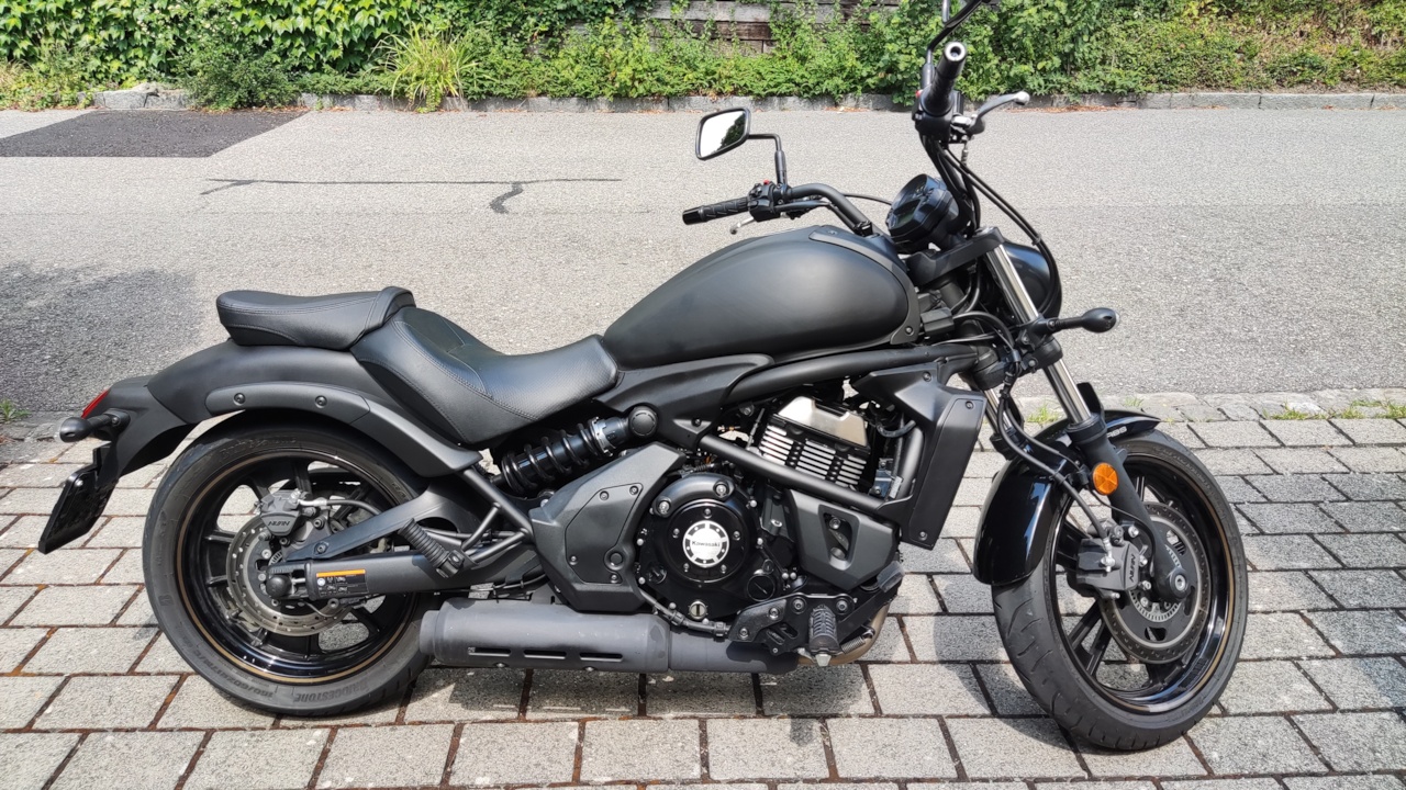 KAWASAKI Vulcan S ABS-image-0