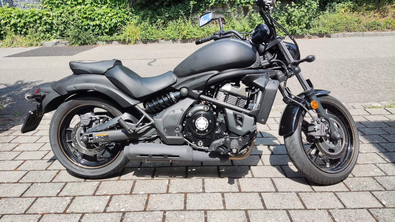 KAWASAKI Vulcan S ABS-image-13