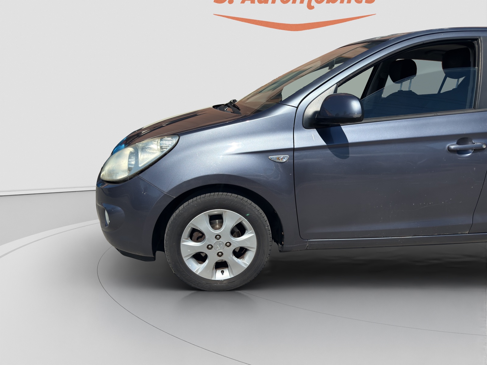 HYUNDAI i20 1.4 Style Automatic-image-11