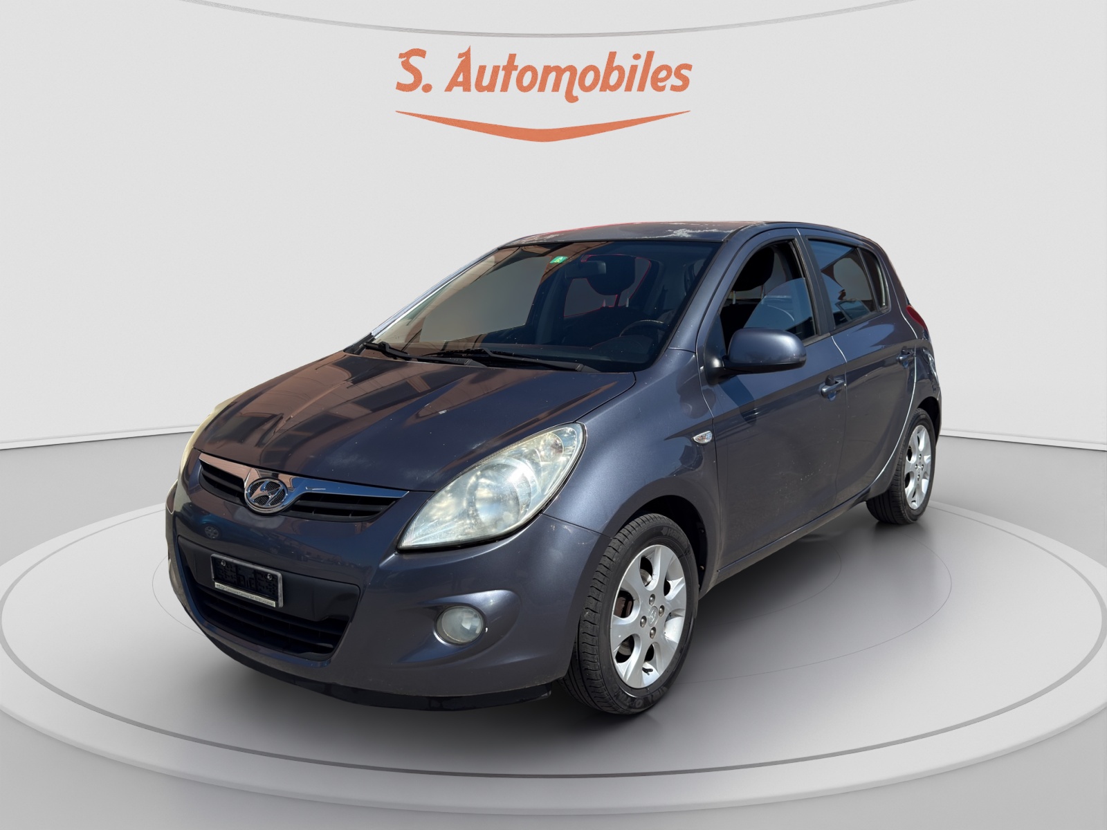 HYUNDAI i20 1.4 Style Automatic