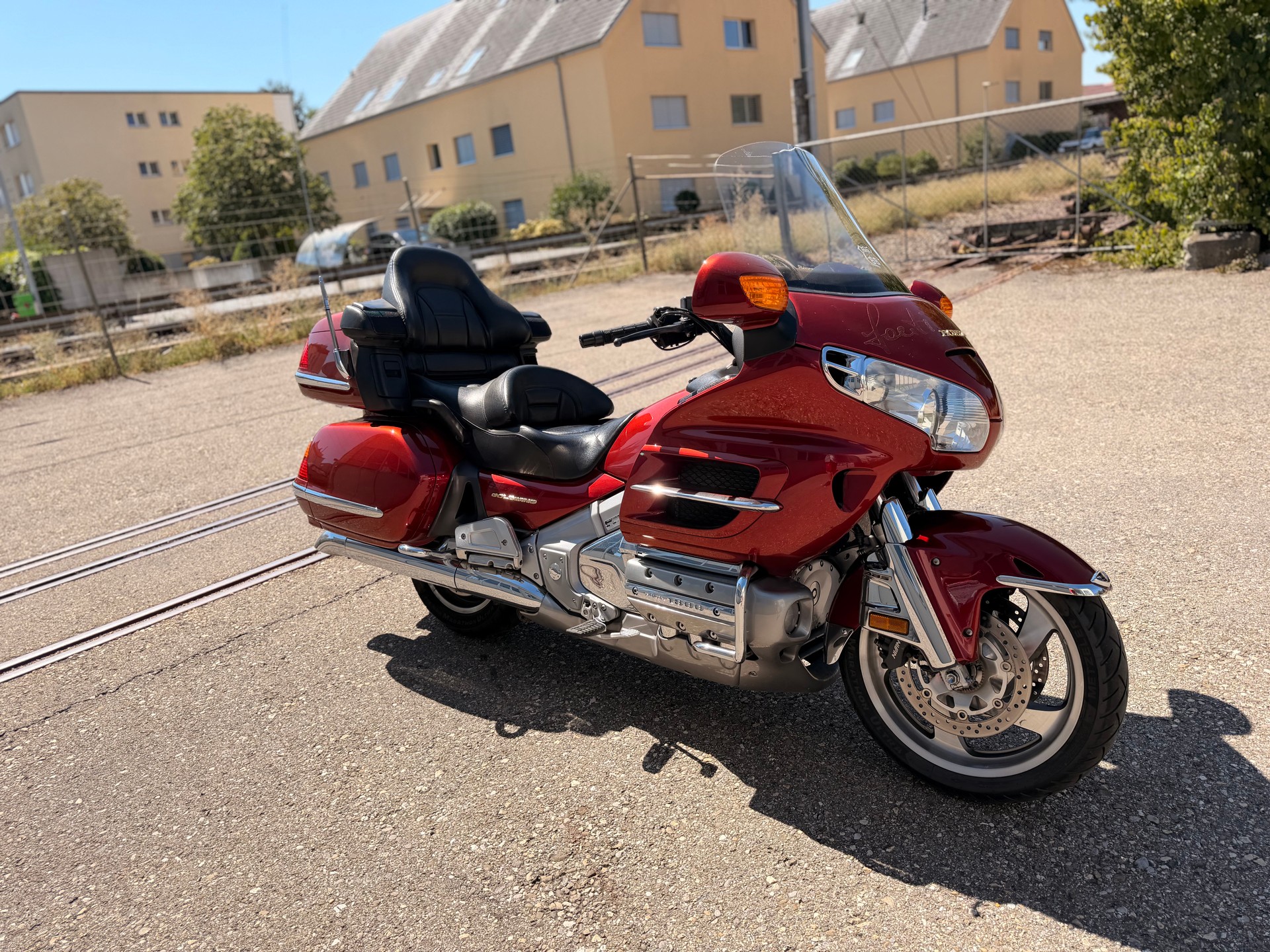 HONDA GL 1800-image-1