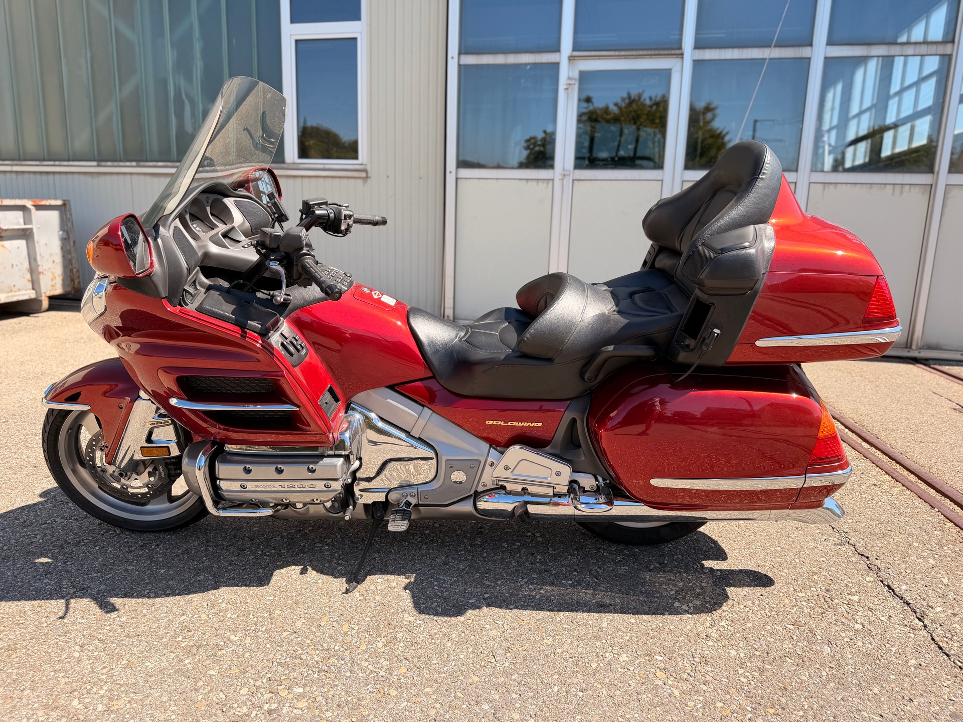 HONDA GL 1800-image-6