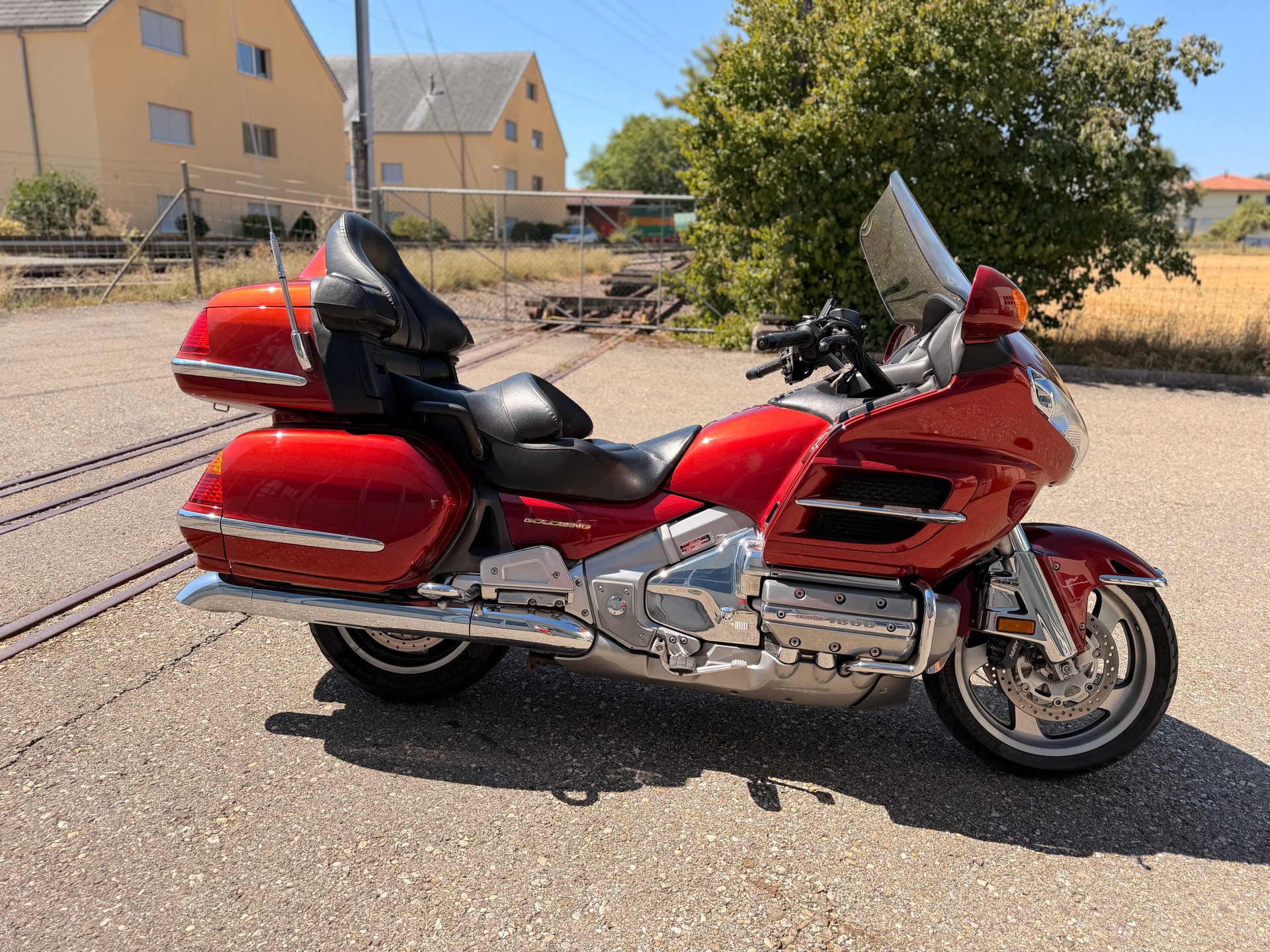 HONDA GL 1800
