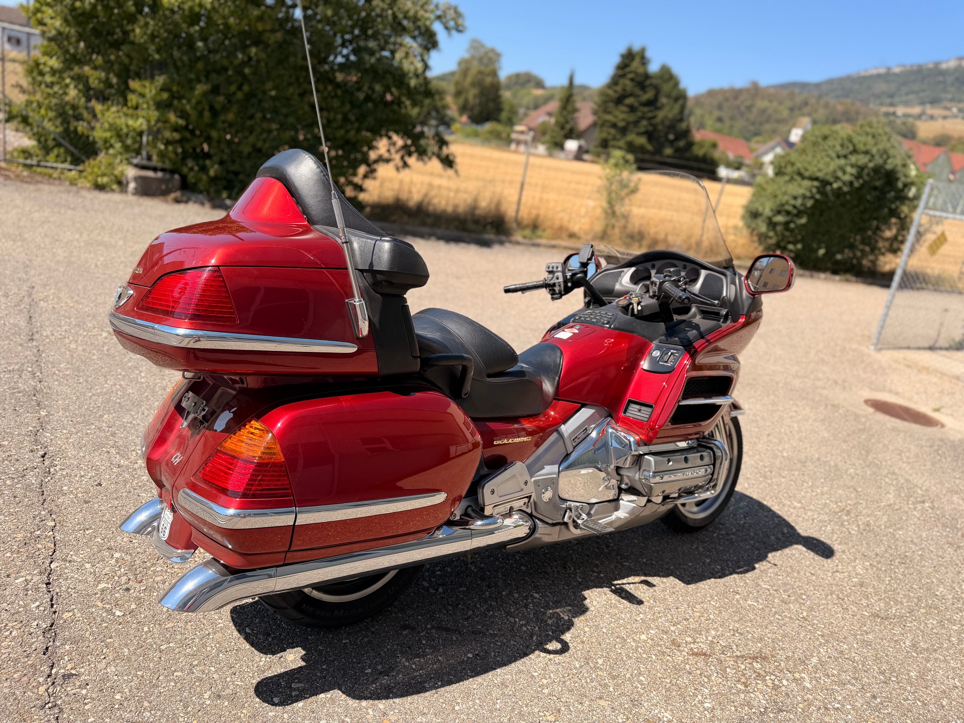 HONDA GL 1800-image-7