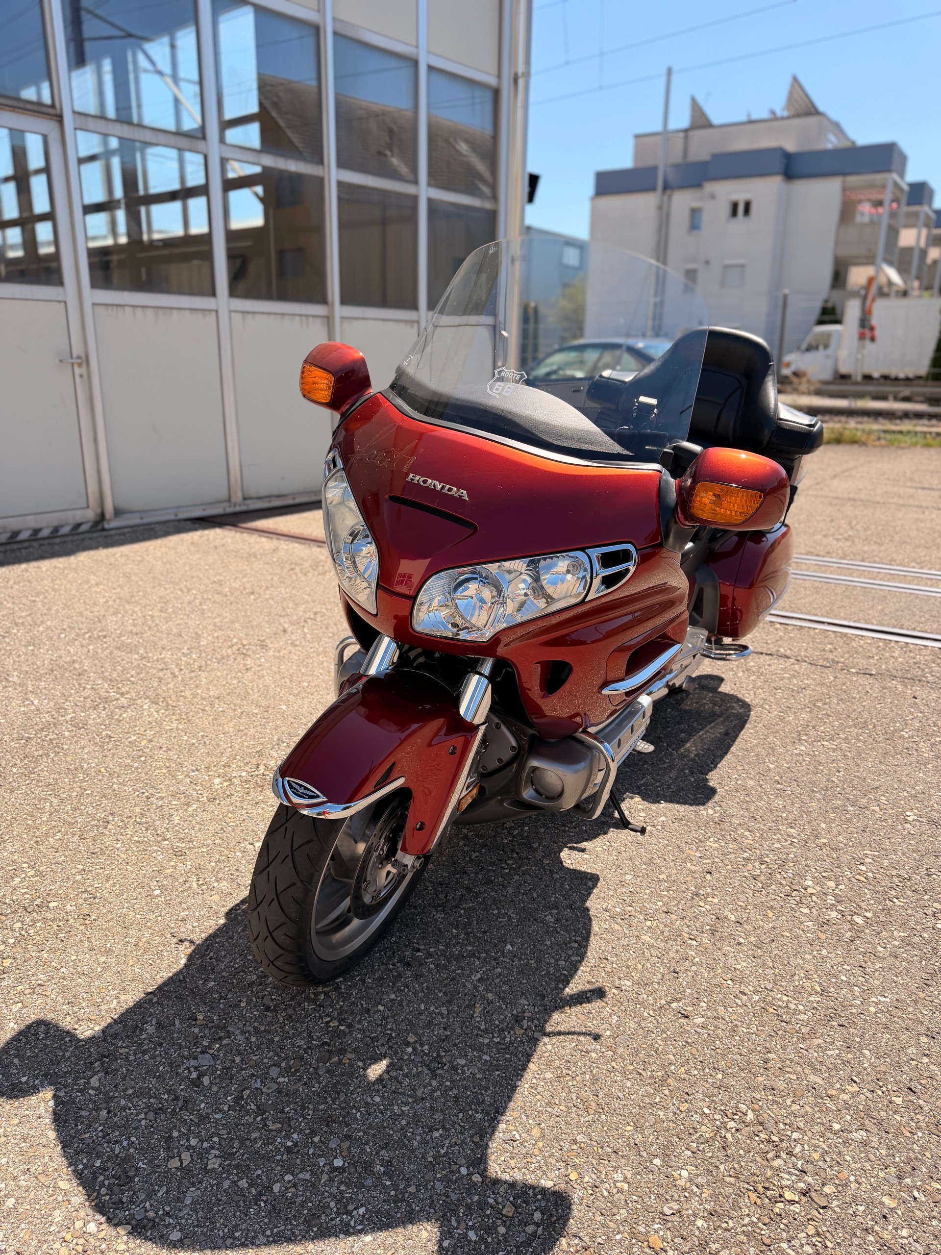 HONDA GL 1800-image-4