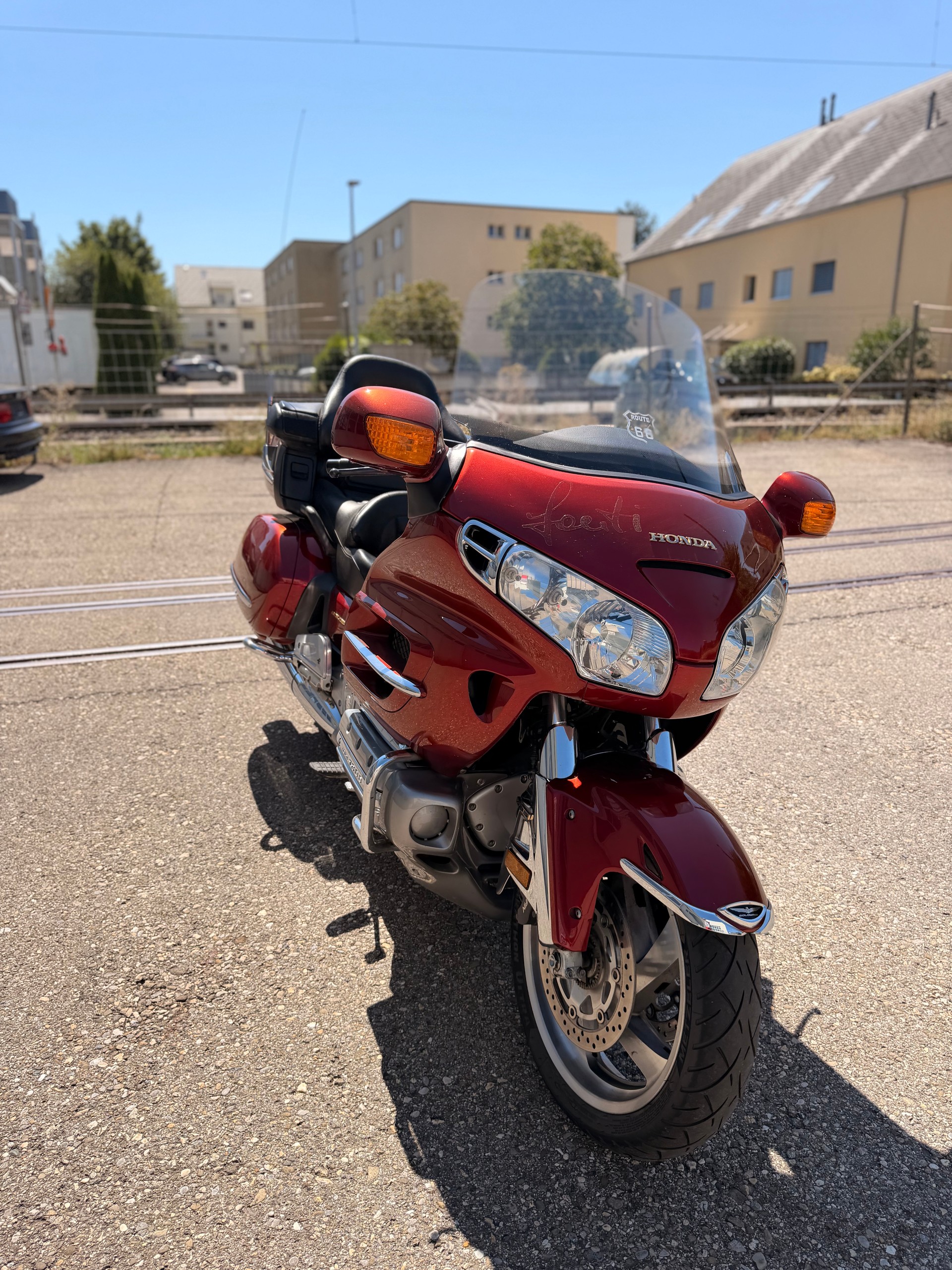 HONDA GL 1800-image-2