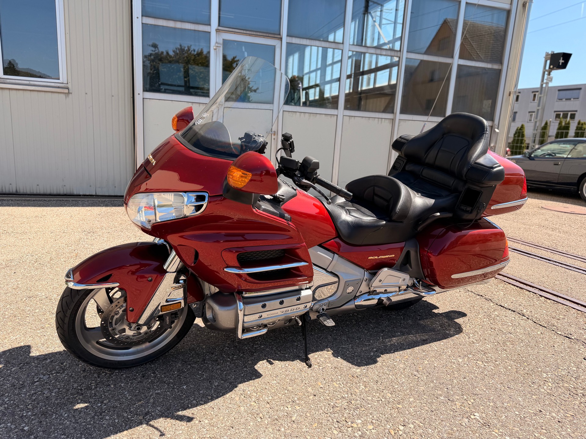 HONDA GL 1800-image-5
