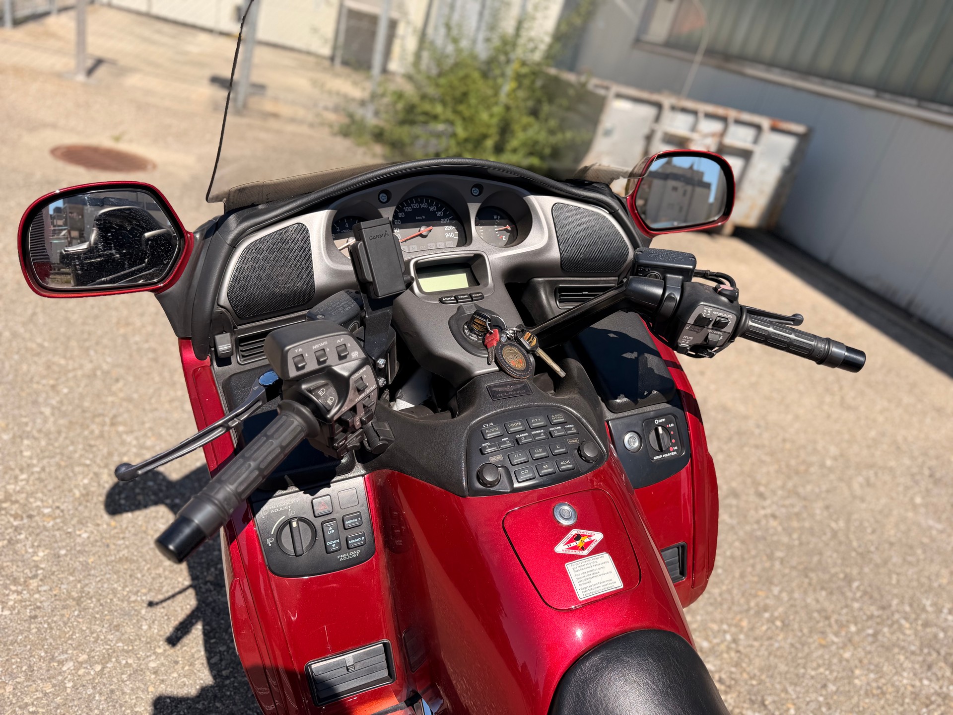HONDA GL 1800-image-8