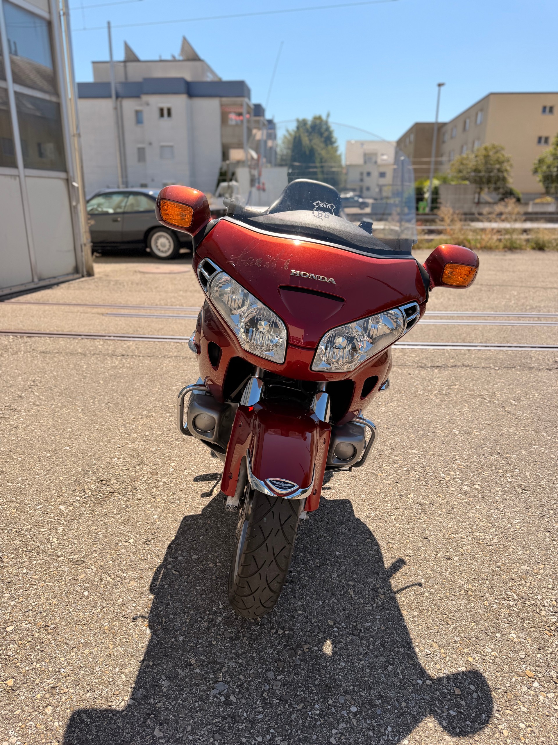HONDA GL 1800-image-3