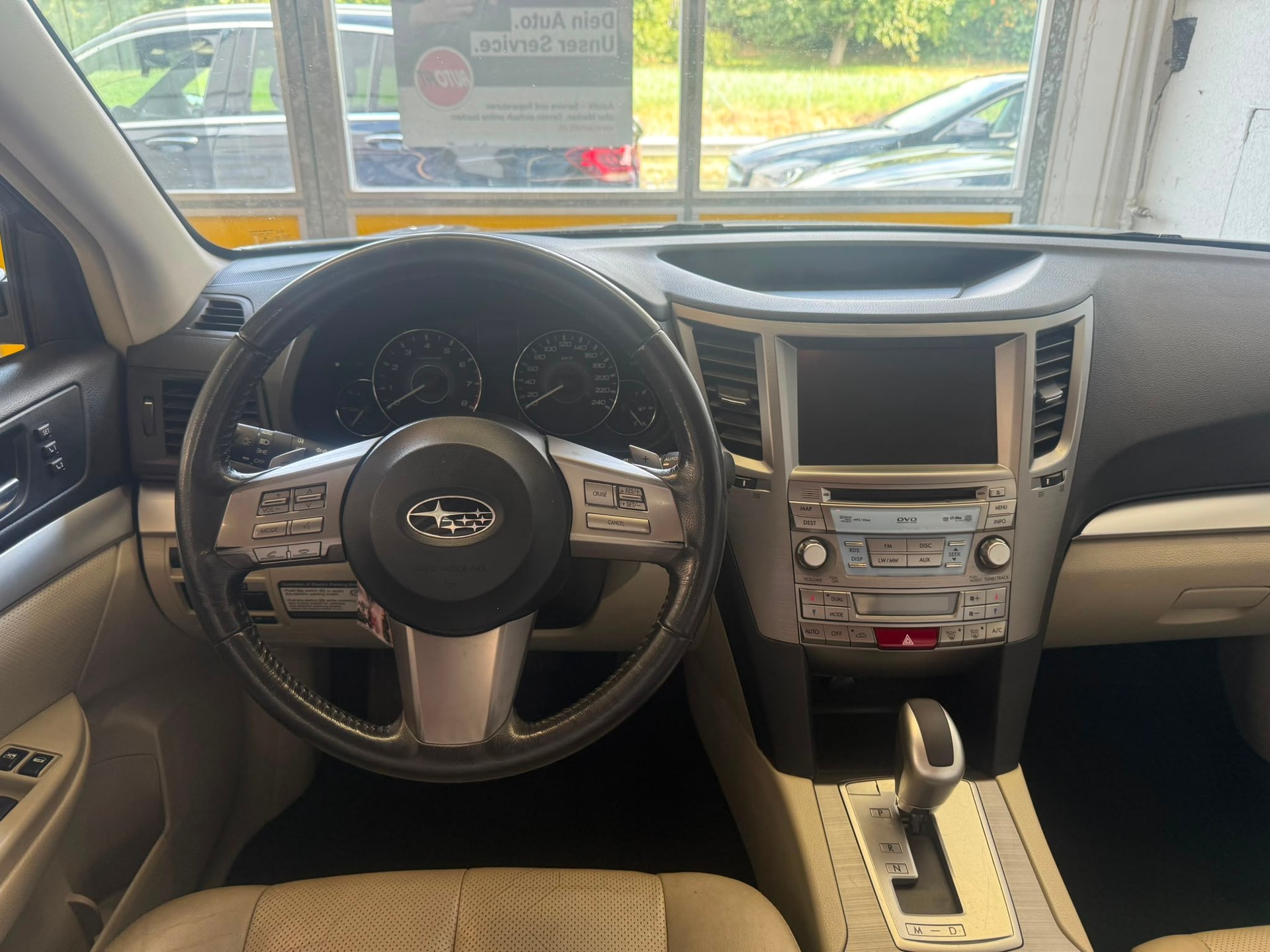 SUBARU Outback 2.5i Swiss AWD Lineartronic 1,8T AHK-image-7