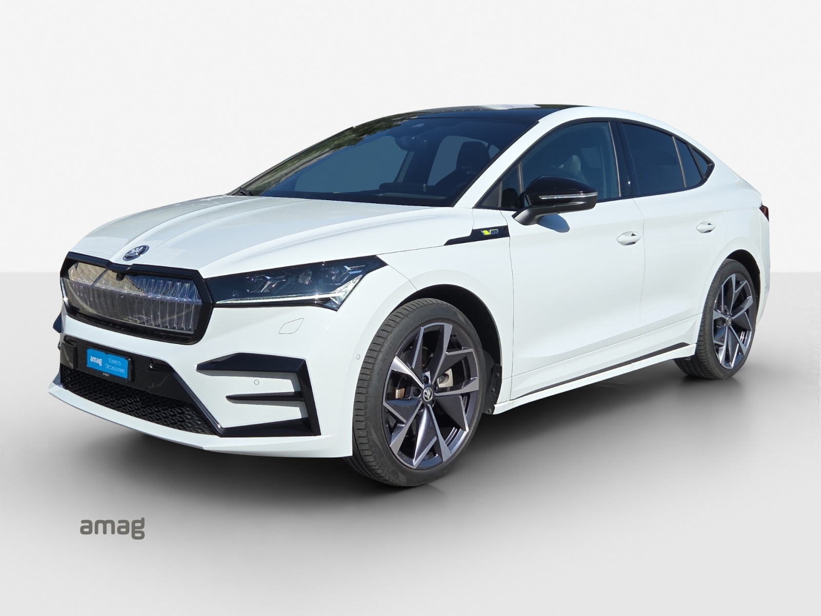 SKODA Enyaq Coupé RS iV 80 4x4