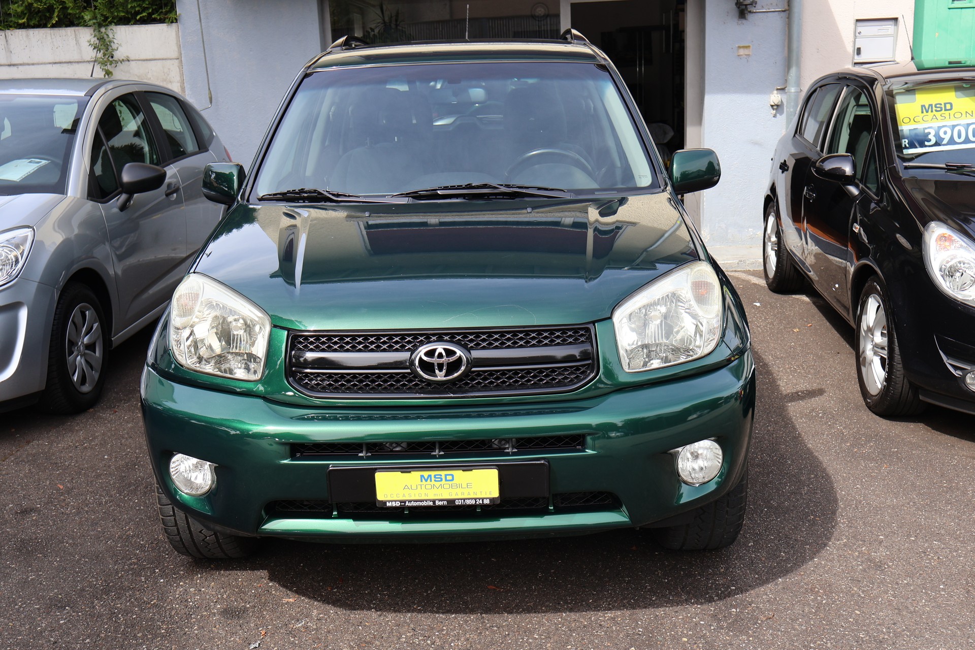 TOYOTA RAV-4 2.0 16V Linea Luna