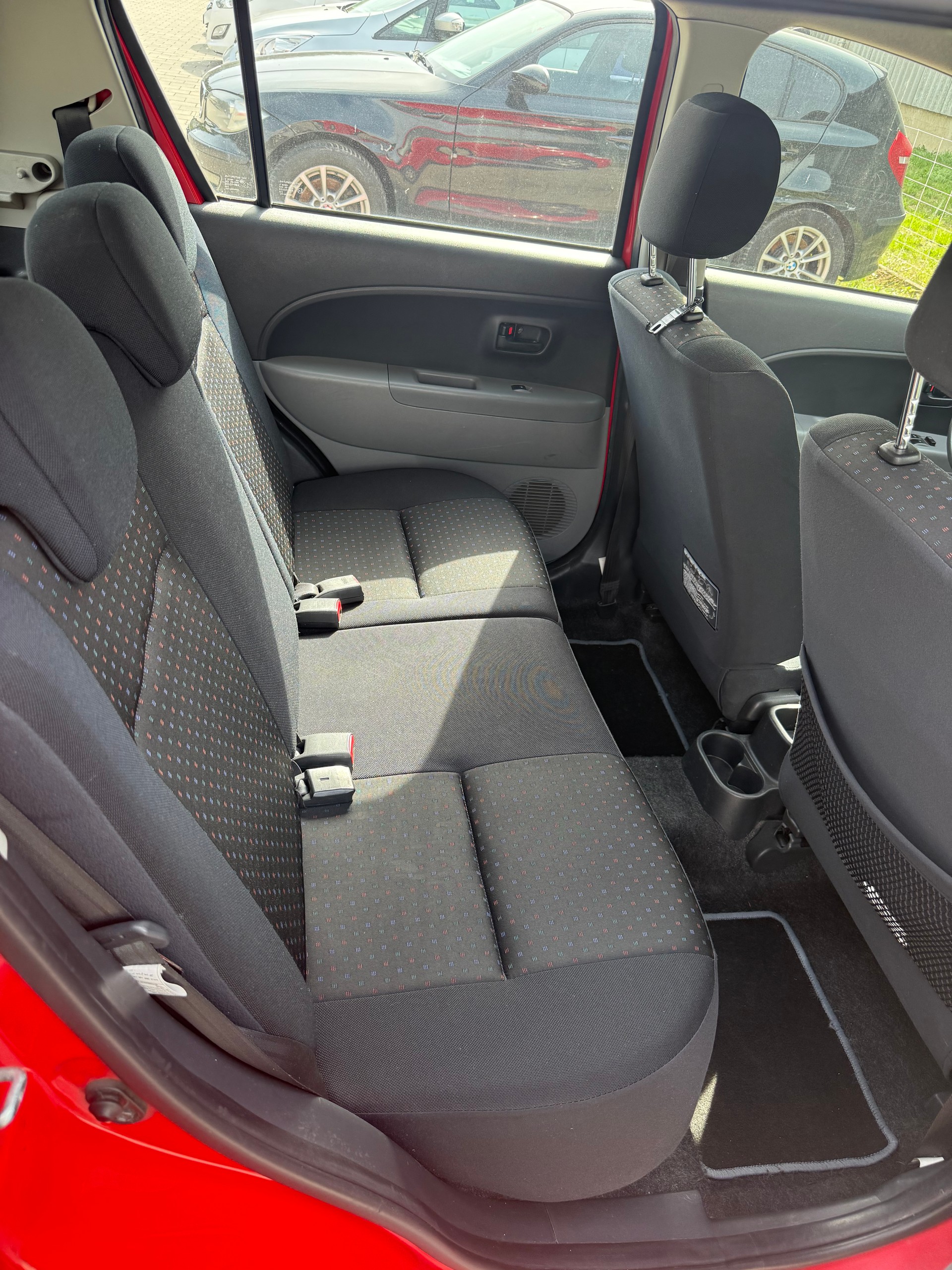 DAIHATSU Sirion 1.3-image-9