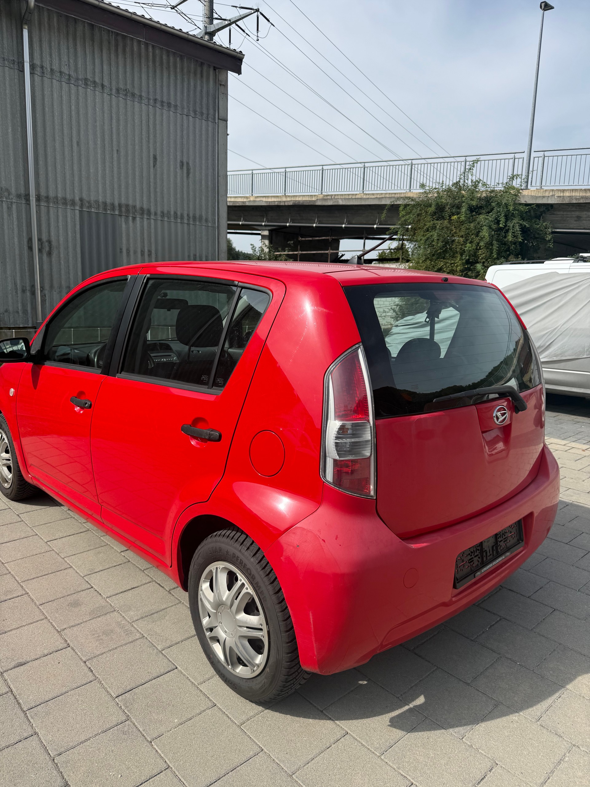 DAIHATSU Sirion 1.3-image-7