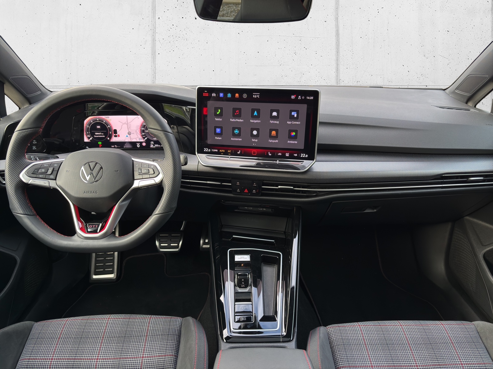 VW New Golf 2.0 TSI GTI DSG mit fortl. Werksgarantie 5 Jahre & Winterräder-image-12