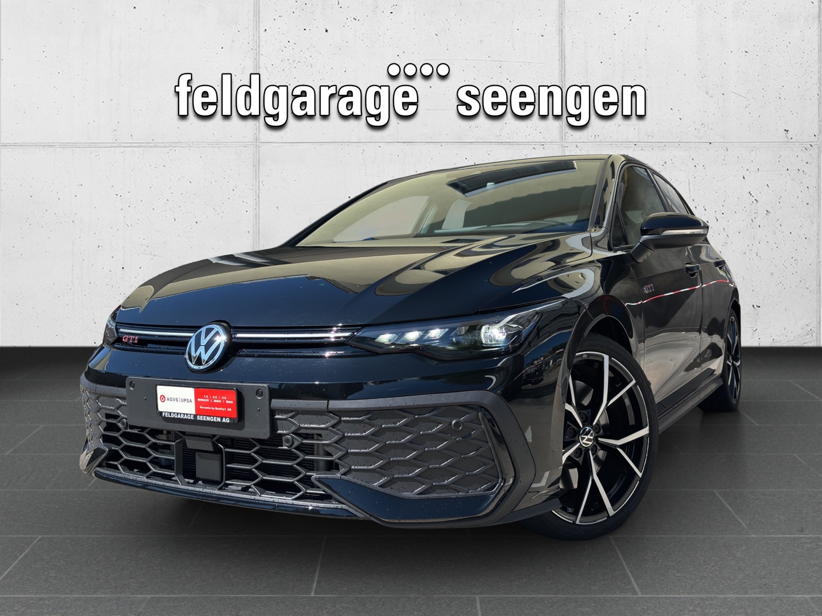 VW New Golf 2.0 TSI GTI DSG mit fortl. Werksgarantie 5 Jahre & Winterräder