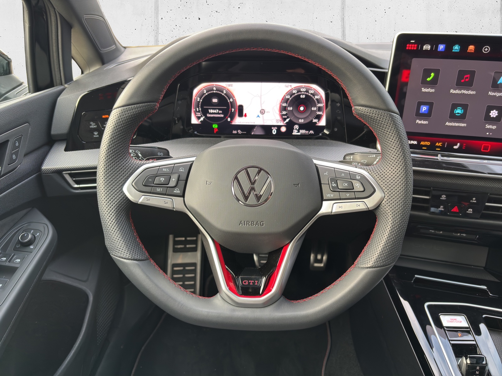 VW New Golf 2.0 TSI GTI DSG mit fortl. Werksgarantie 5 Jahre & Winterräder-image-13