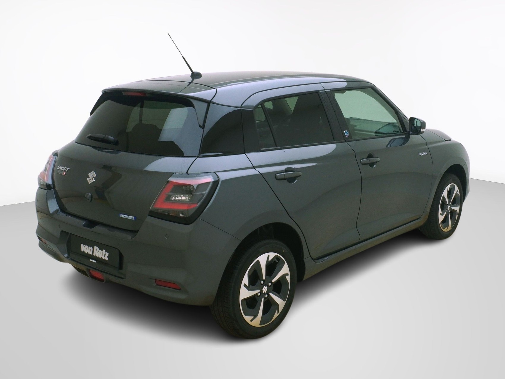 SUZUKI Swift 1.2 Piz Sulai Top Hybrid 4x4-showroom-element-3
