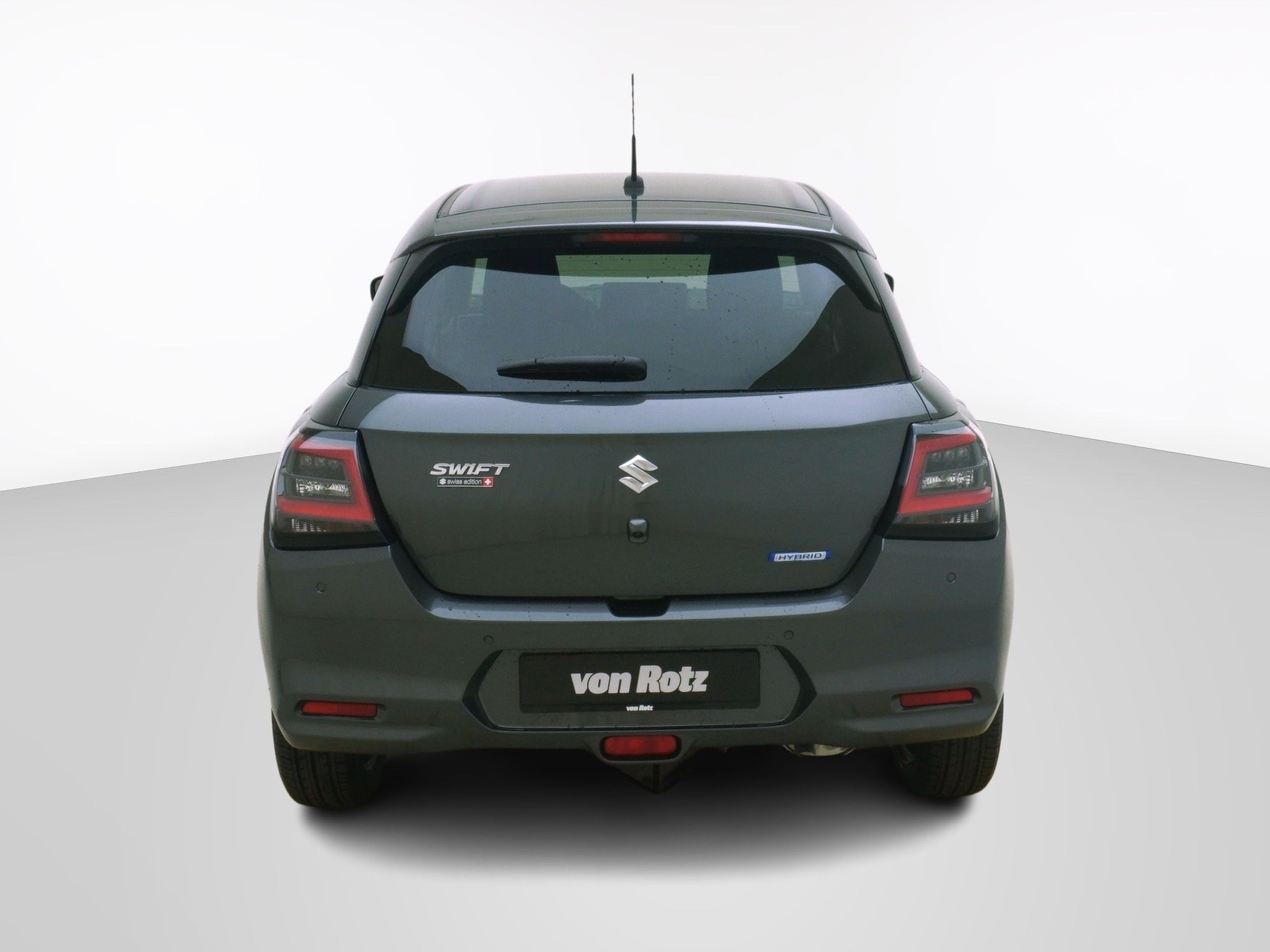 SUZUKI Swift 1.2 Piz Sulai Top Hybrid 4x4-showroom-element-2