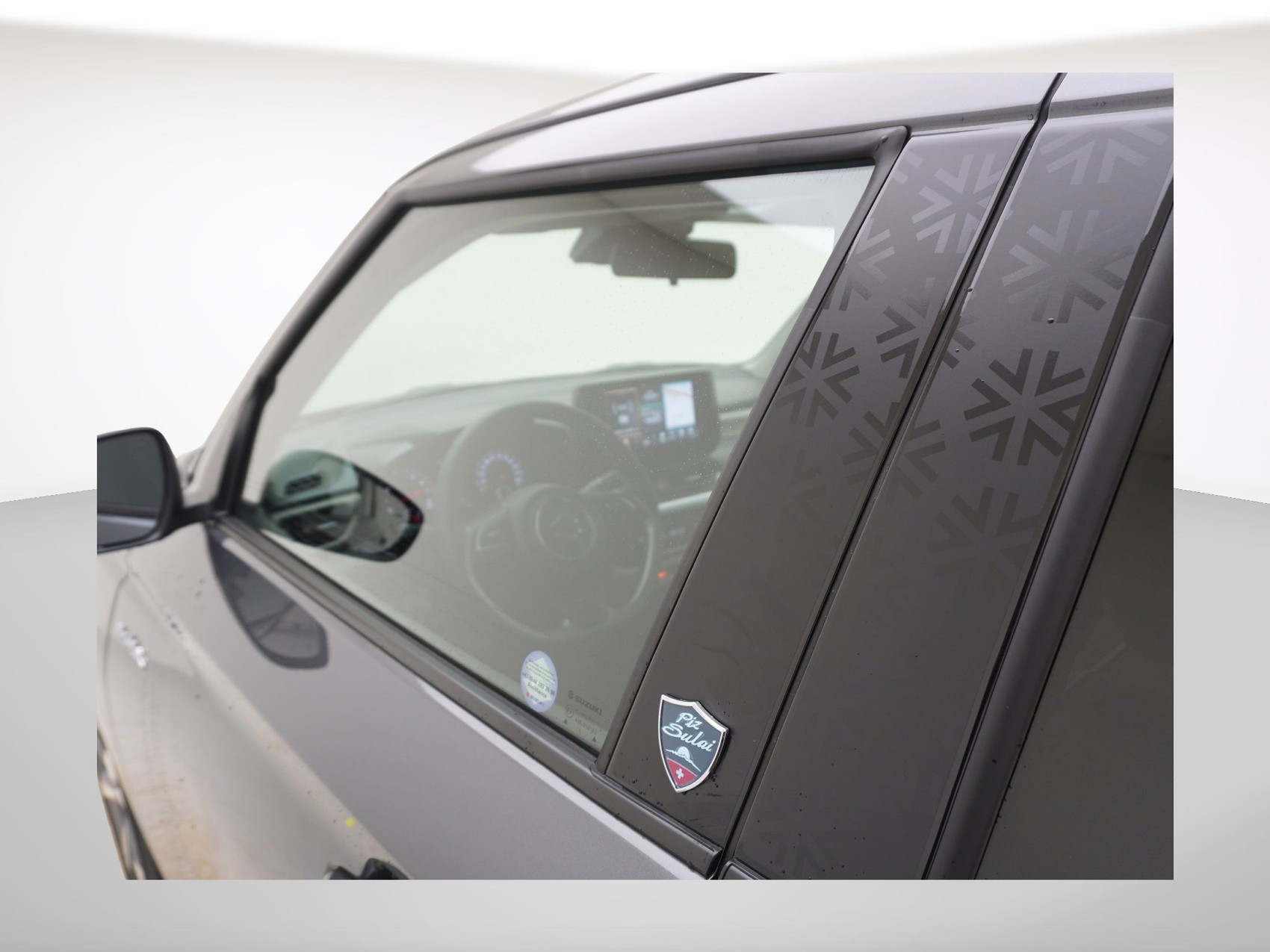 SUZUKI Swift 1.2 Piz Sulai Top Hybrid 4x4-image-6