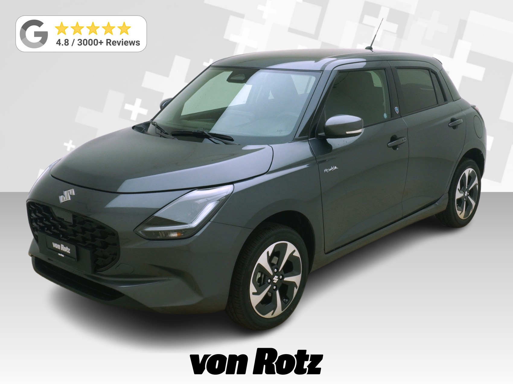 SUZUKI Swift 1.2 Piz Sulai Top Hybrid 4x4