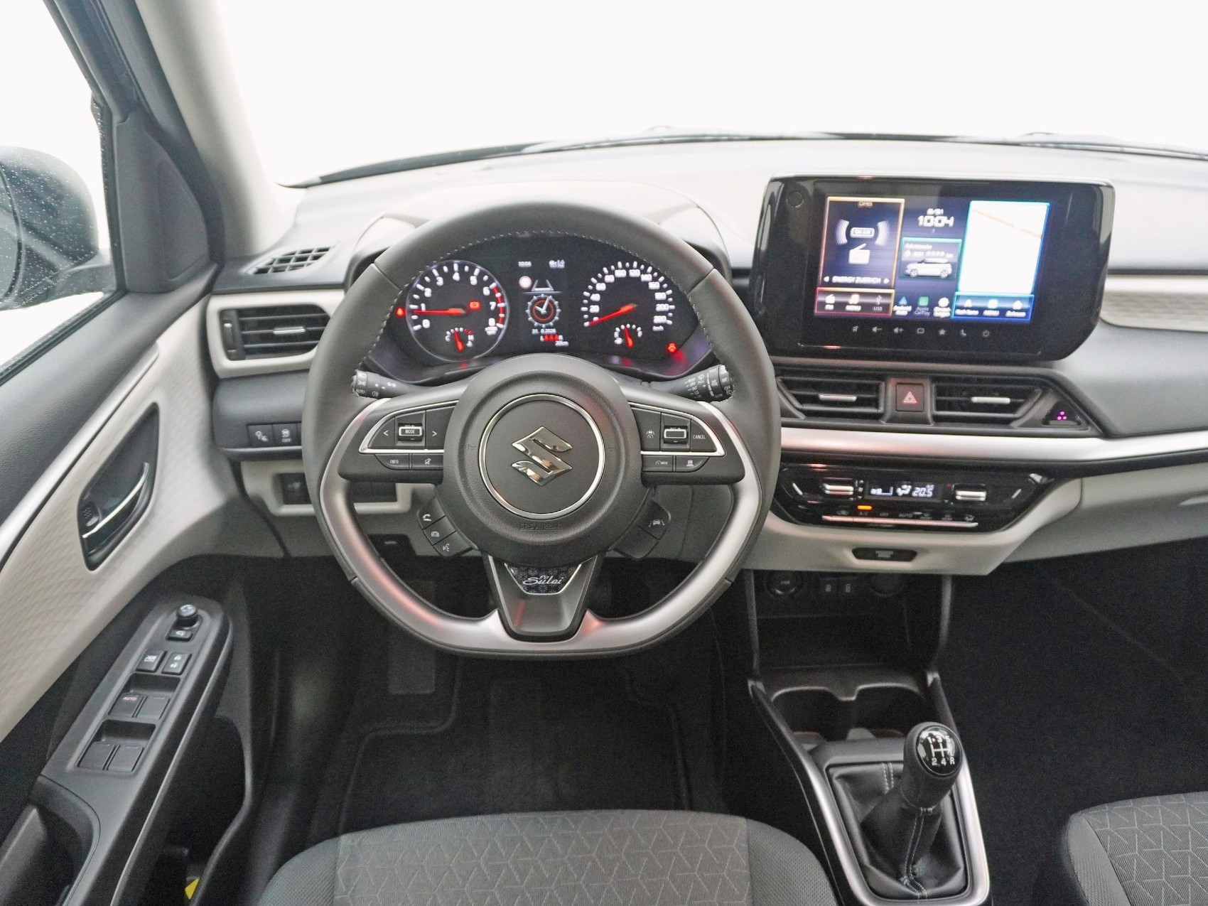 SUZUKI Swift 1.2 Piz Sulai Top Hybrid 4x4-image-10