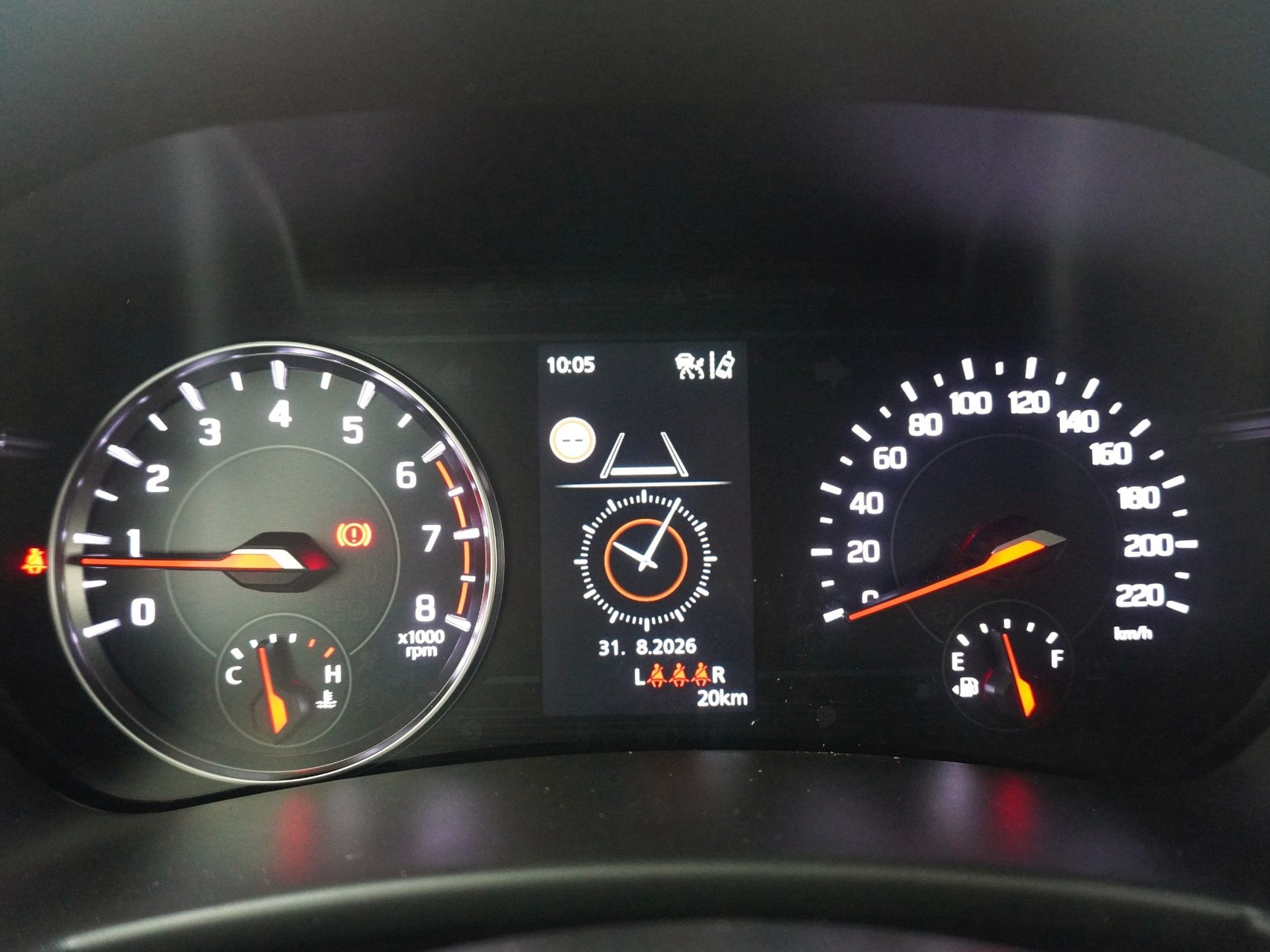 SUZUKI Swift 1.2 Piz Sulai Top Hybrid 4x4-image-11