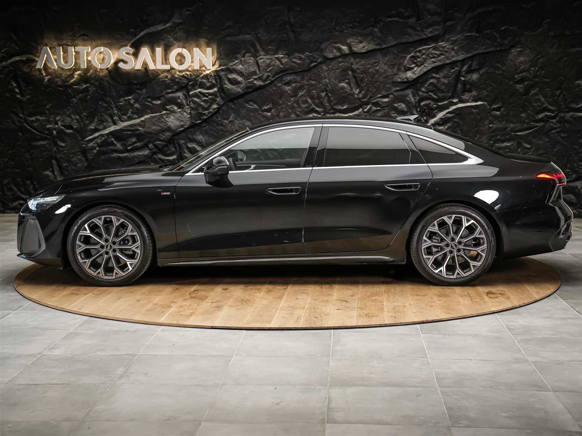 AUDI A6 Limousine S Line TDI quattro S tronic *Werksgarantie*360°*Assistenten*-showroom-element-1