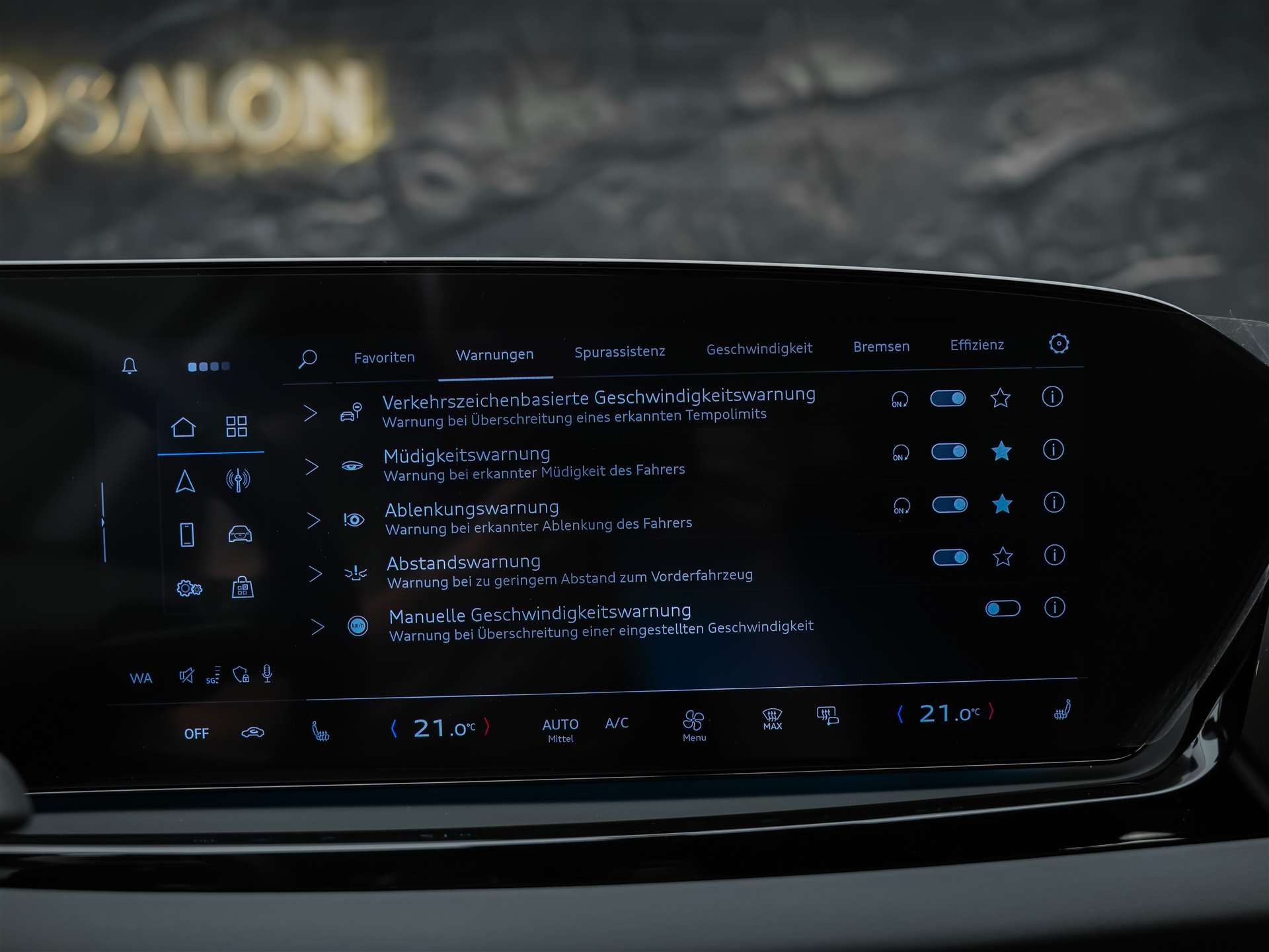AUDI A6 Limousine S Line TDI quattro S tronic *Werksgarantie*360°*Assistenten*-image-34