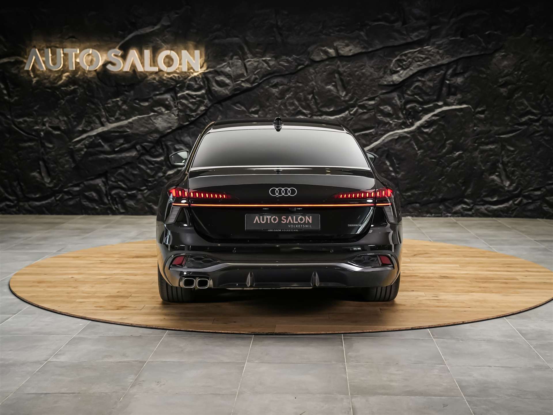 AUDI A6 Limousine S Line TDI quattro S tronic *Werksgarantie*360°*Assistenten*-showroom-element-3