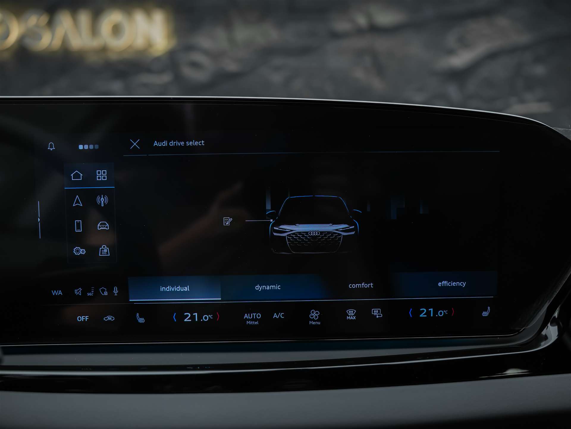 AUDI A6 Limousine S Line TDI quattro S tronic *Werksgarantie*360°*Assistenten*-image-40