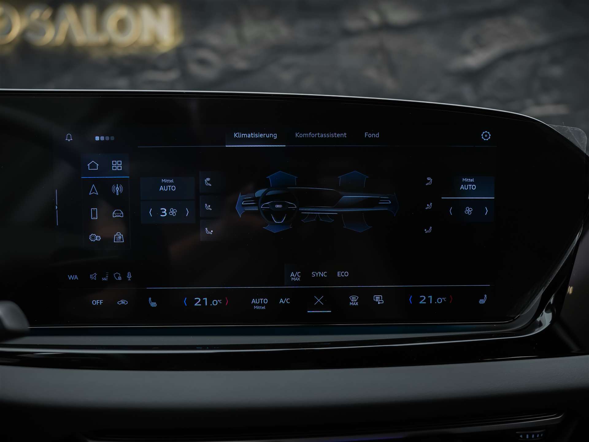 AUDI A6 Limousine S Line TDI quattro S tronic *Werksgarantie*360°*Assistenten*-image-30