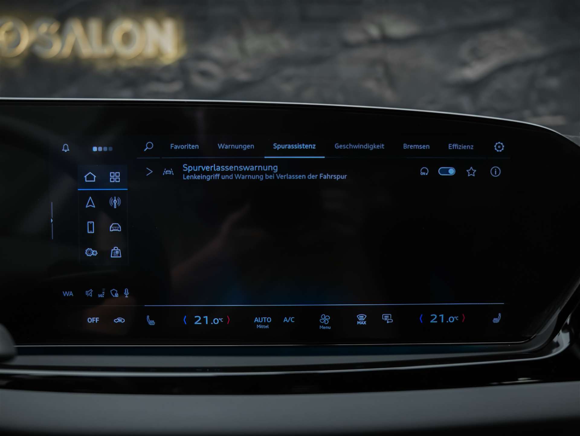 AUDI A6 Limousine S Line TDI quattro S tronic *Werksgarantie*360°*Assistenten*-image-36