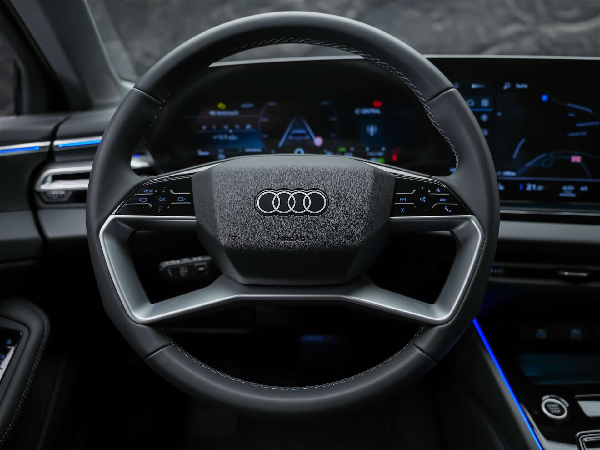 AUDI A6 Limousine S Line TDI quattro S tronic *Werksgarantie*360°*Assistenten*-image-26