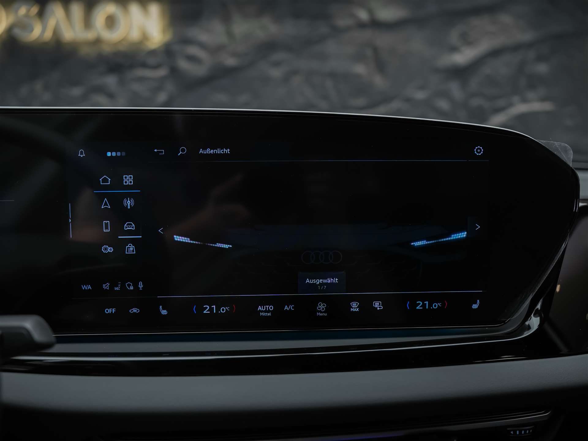 AUDI A6 Limousine S Line TDI quattro S tronic *Werksgarantie*360°*Assistenten*-image-34