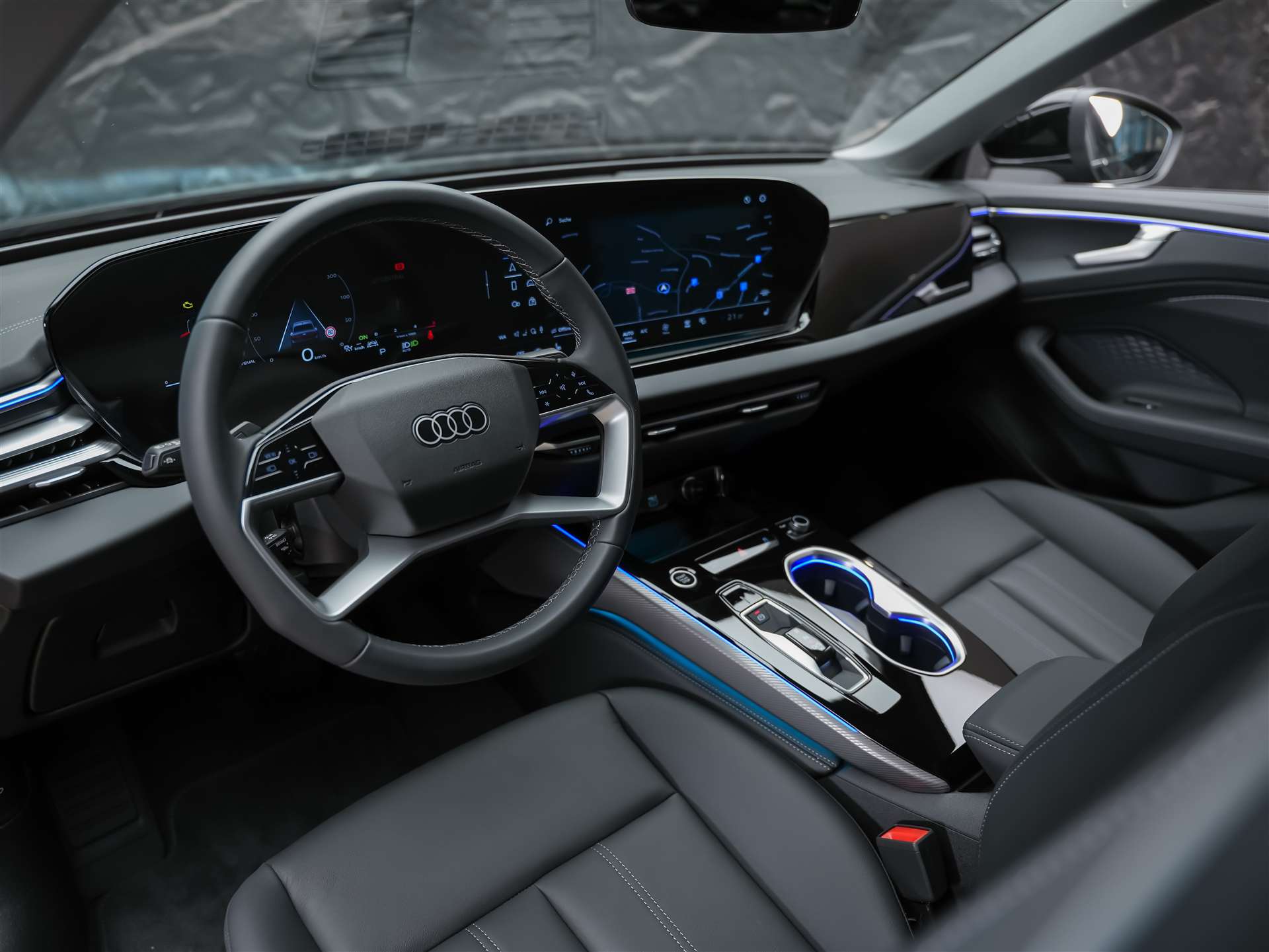 AUDI A6 Limousine S Line TDI quattro S tronic *Werksgarantie*360°*Assistenten*-image-8