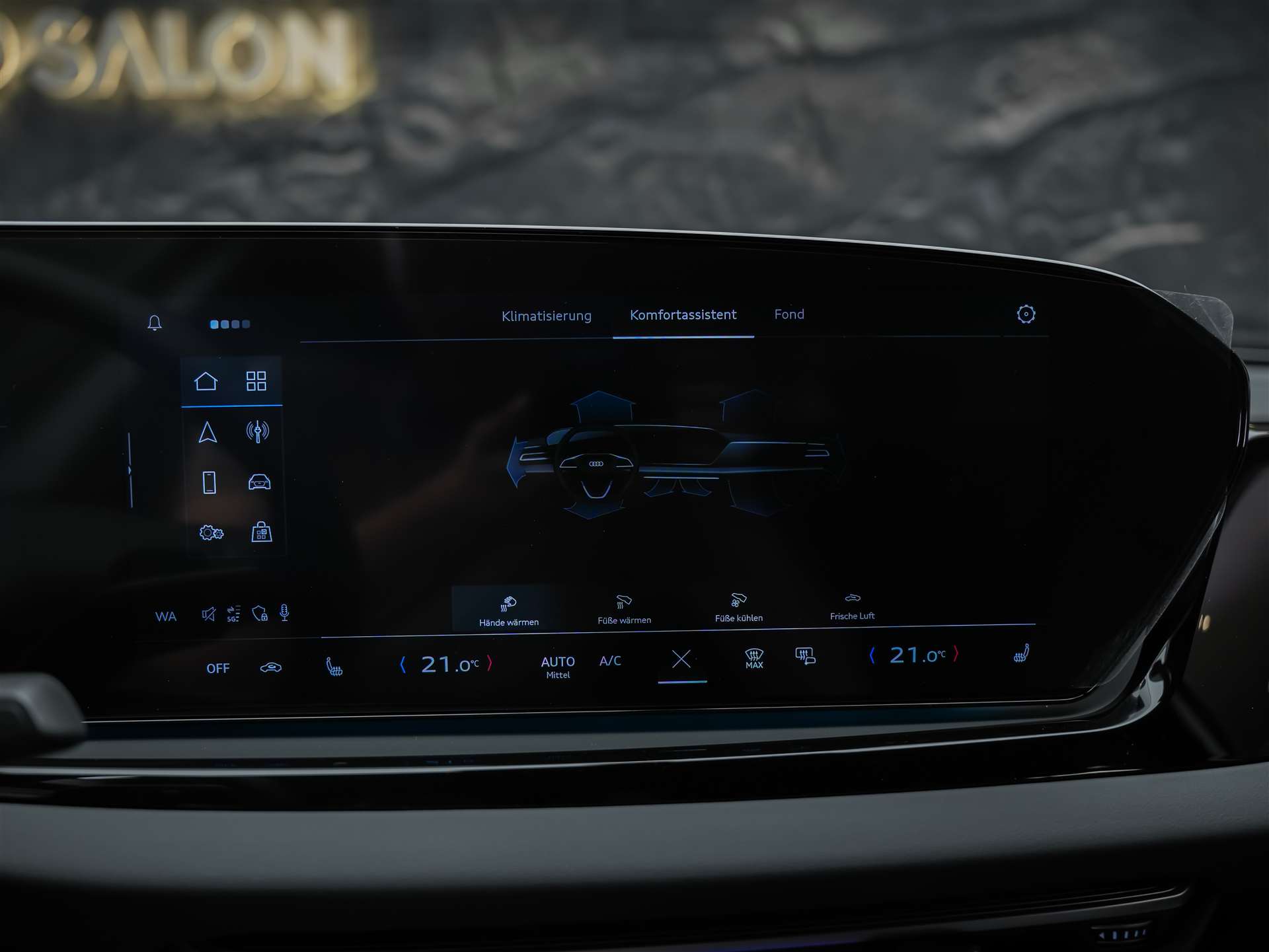 AUDI A6 Limousine S Line TDI quattro S tronic *Werksgarantie*360°*Assistenten*-image-32