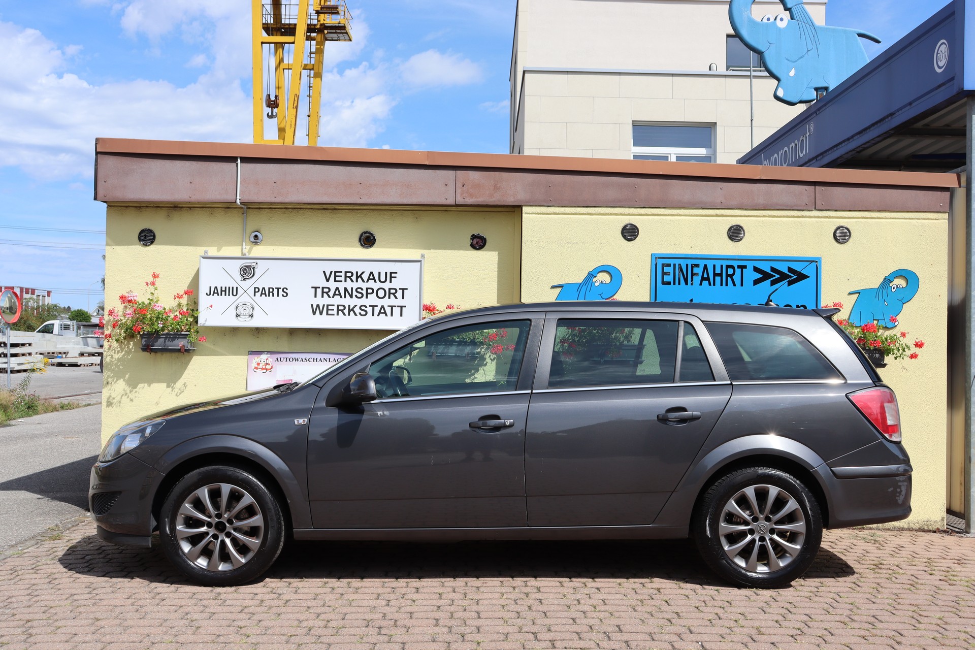 OPEL Astra Caravan 1.8i 16V-showroom-element-1