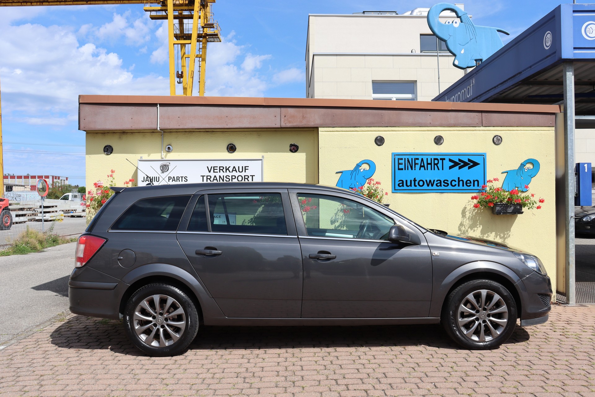 OPEL Astra Caravan 1.8i 16V-image-4