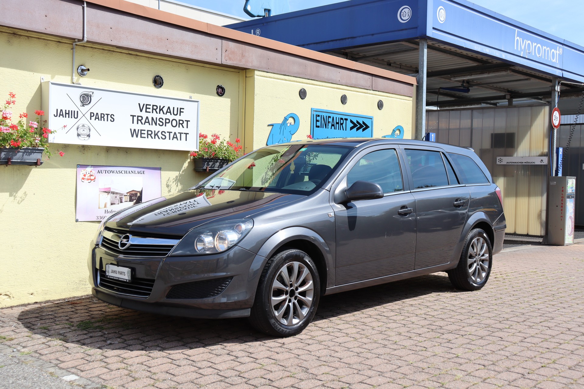 OPEL Astra Caravan 1.8i 16V