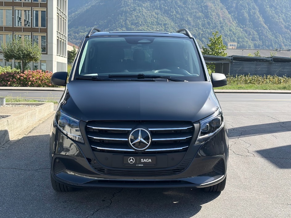 MERCEDES-BENZ Vito 116 CDI KB Tourer Select Lang FAMILY 4MATIC-showroom-element-1
