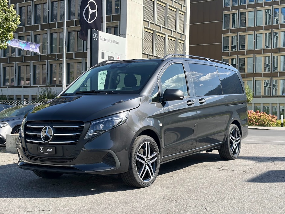 MERCEDES-BENZ Vito 116 CDI KB Tourer Select Lang FAMILY 4MATIC-showroom-element-2