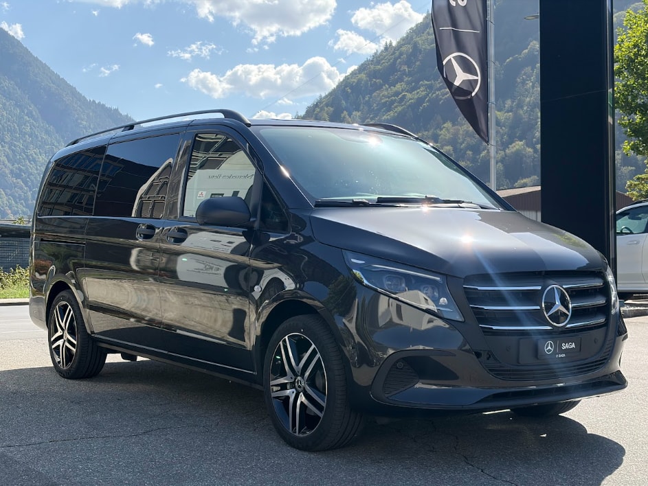 MERCEDES-BENZ Vito 116 CDI KB Tourer Select Lang FAMILY 4MATIC