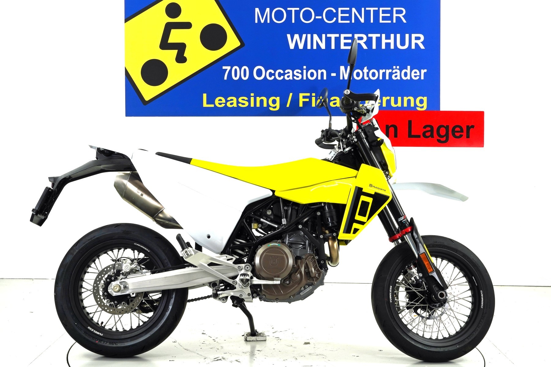 HUSQVARNA 701 Supermoto ABS-image-0