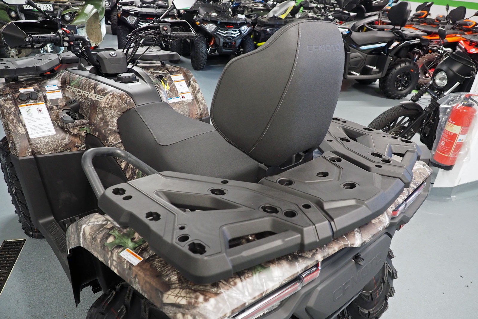 CF MOTO C Force 520 EPS 4x4-image-9